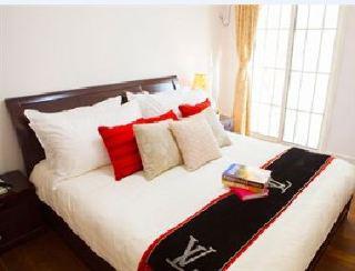 Yopark Serviced Apartment-li'ang Garden Hotel 5*