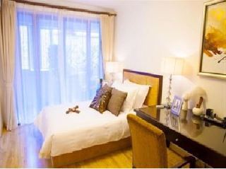 Yopark Serviced Apartment-li'ang Garden 5*